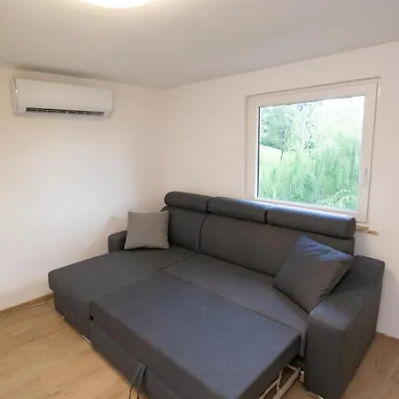 Organic Farm Hvadnik Apartment *