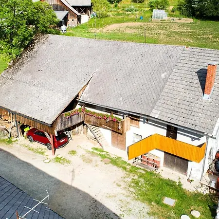 Organic Farm Hvadnik Tržič