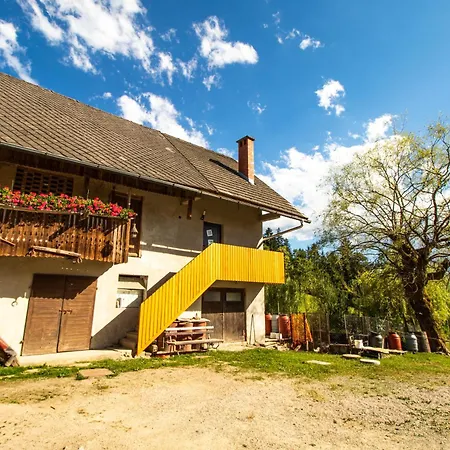 Organic Farm Hvadnik Apartamento