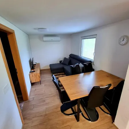 Apartamento Organic Farm Hvadnik Tržič