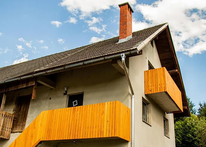 Appartement Organic Farm Hvadnik *