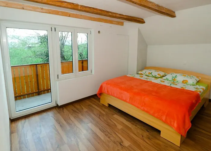 Organic Farm Hvadnik Appartement Tržič