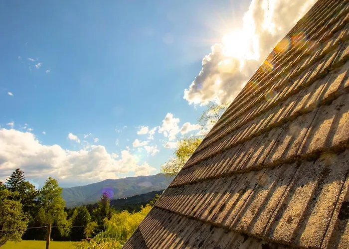 Organic Farm Hvadnik Appartement Tržič