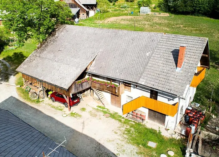 Organic Farm Hvadnik Tržič