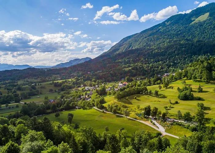 Apartman Organic Farm Hvadnik *