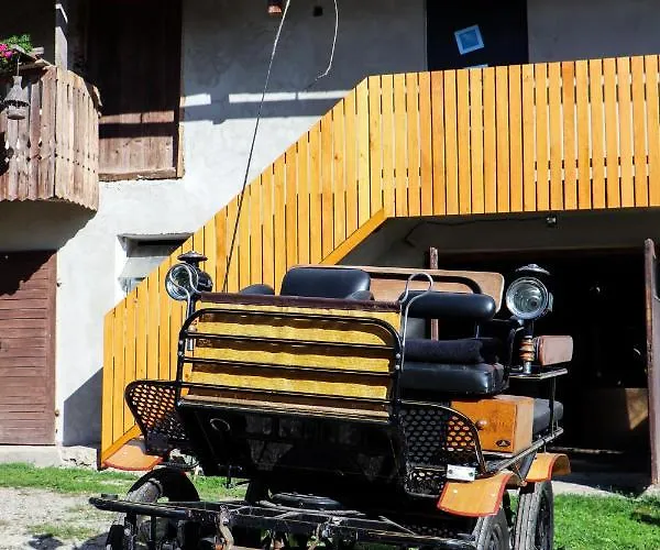 Organic Farm Hvadnik Appartement Tržič
