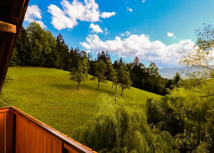 Organic Farm Hvadnik Apartman *