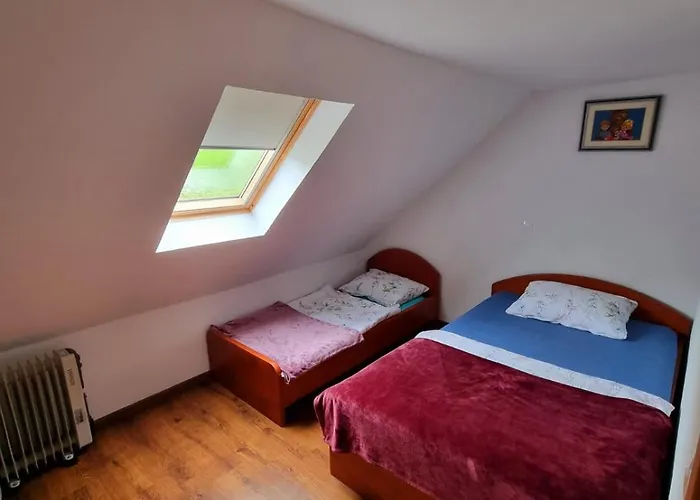 Organic Farm Hvadnik * Tržič