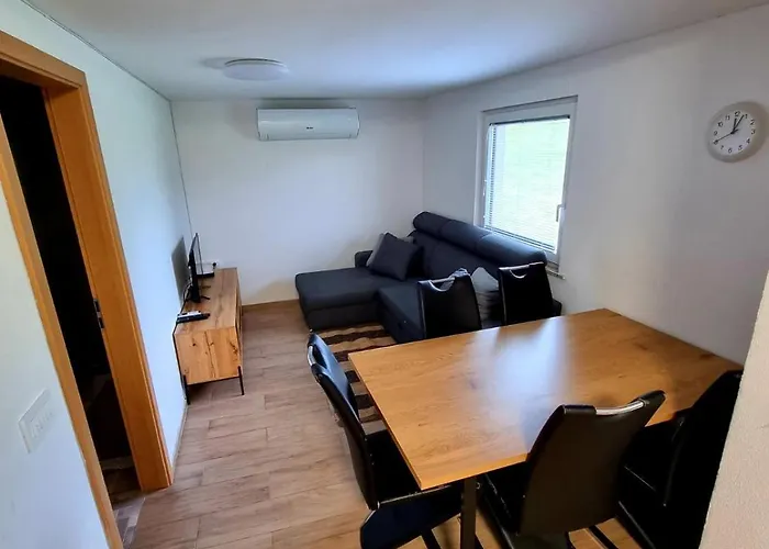 Appartement Organic Farm Hvadnik Tržič